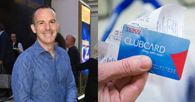 Martin Lewis’s warning to Tesco Clubcard users as £18m savings at risk | Personal Finance | Finance