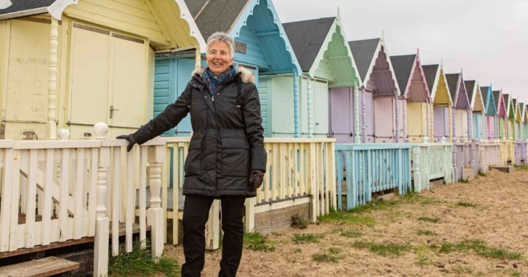 The pretty little seaside town where locals say it’s ‘like living on holiday’ | UK | News