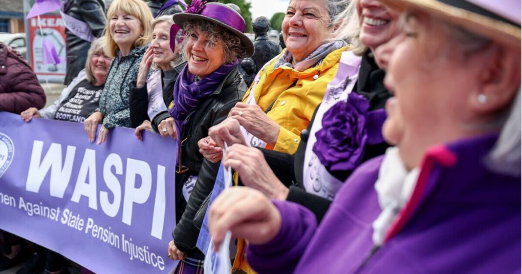 WASPI update as Labour says ‘we need time’ to consider compensation | Personal Finance | Finance