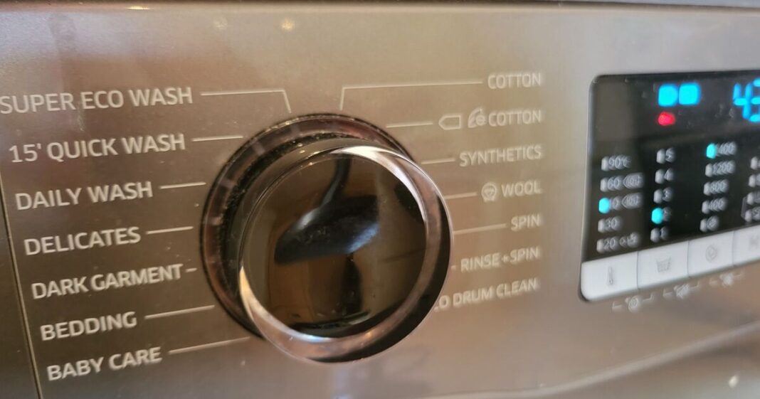 State pensioners can get £29 after pressing washing machine button | Personal Finance | Finance