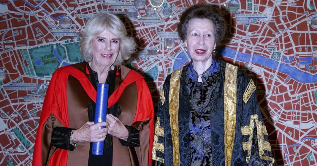 Princess Anne’s hilarious response when Queen asked her to break royal protocol | Royal | News