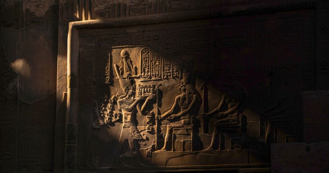 Ancient Egypt breakthrough as 2,000-year-old mug leads to ‘drugs’ discovery | World | News