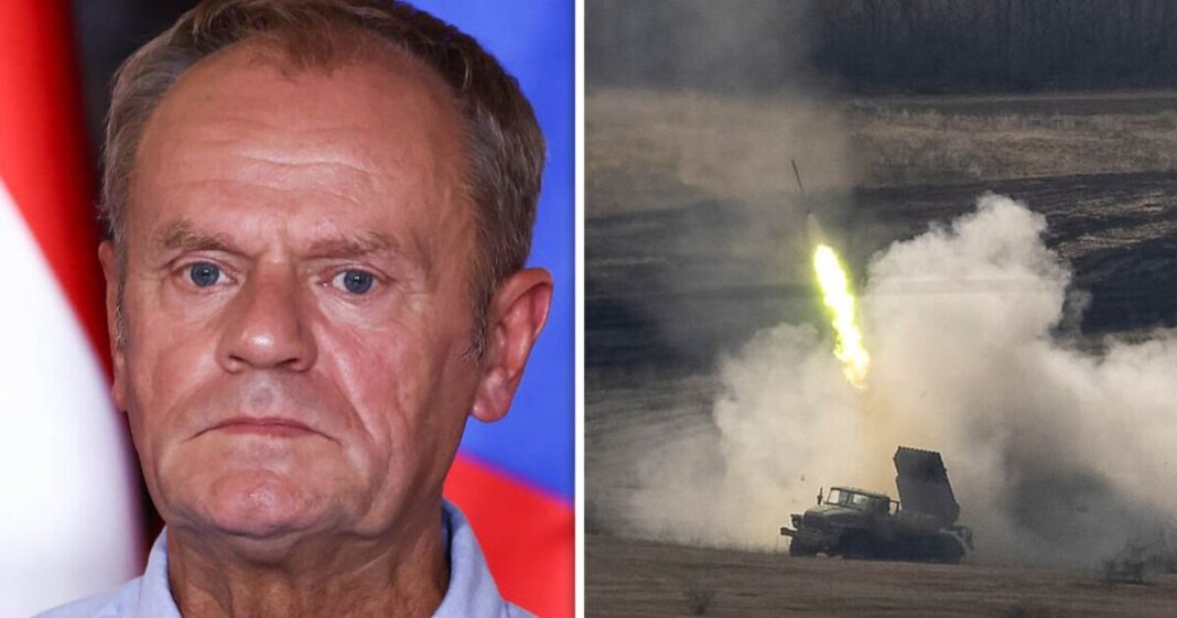 Poland sends grim 3-word warning on how close world is to WW3 | World | News