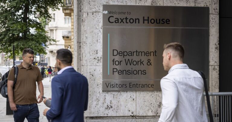 Full list of DWP payment rate changes from 2025 – from PIP to state pensions | Personal Finance | Finance