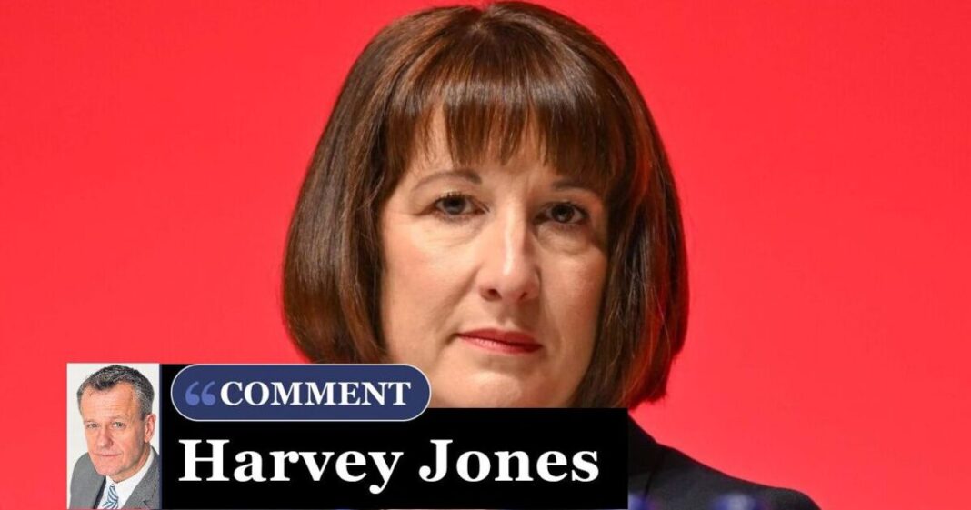 Reeves unleashes ‘aggressive’ tax crackdown by HMRC robots and snoops | Personal Finance | Finance