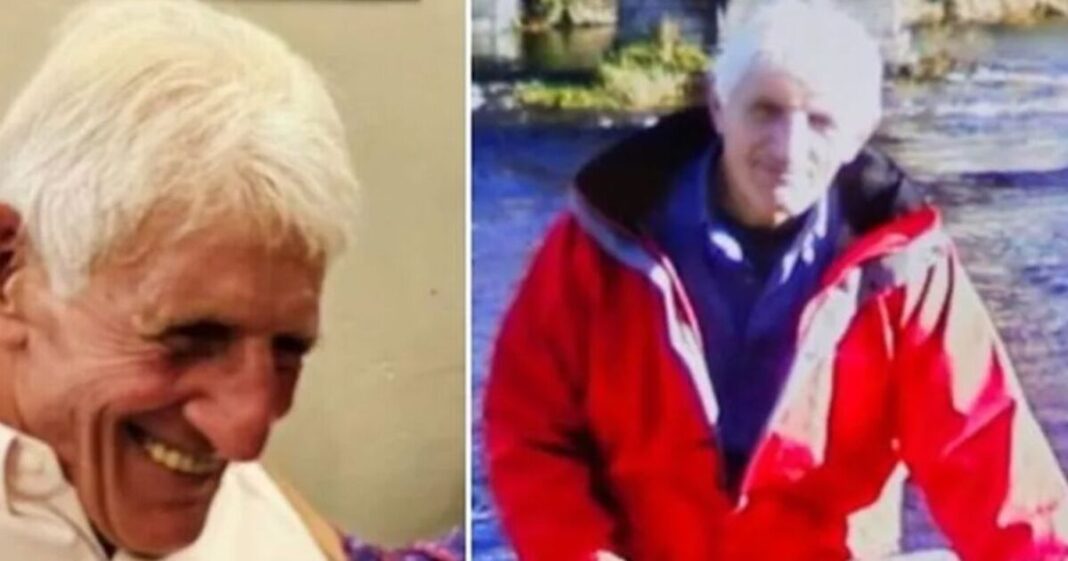 Man found dead after going missing while walking his dog during Storm | UK | News