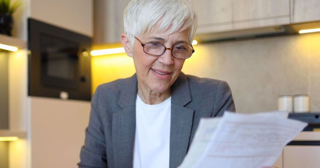 Underused HMRC tax break can help older Brits easily knock £252 off bills | Personal Finance | Finance