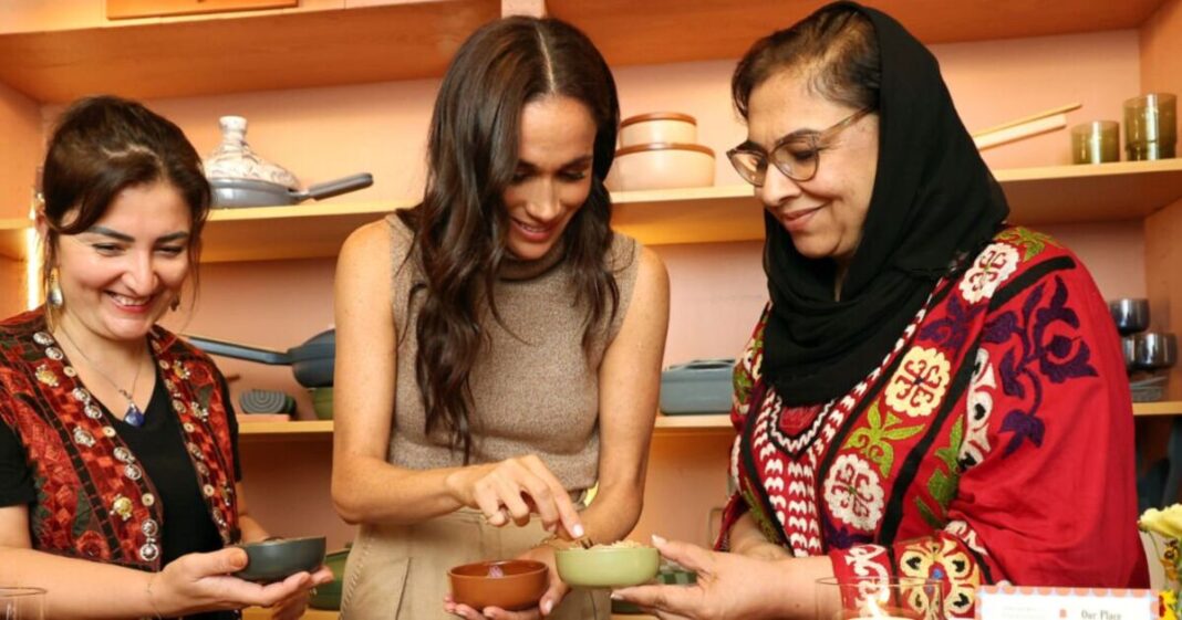 Royal Family LIVE: Meghan Markle breaks silence over couple’s work after ‘separation’ | Royal | News