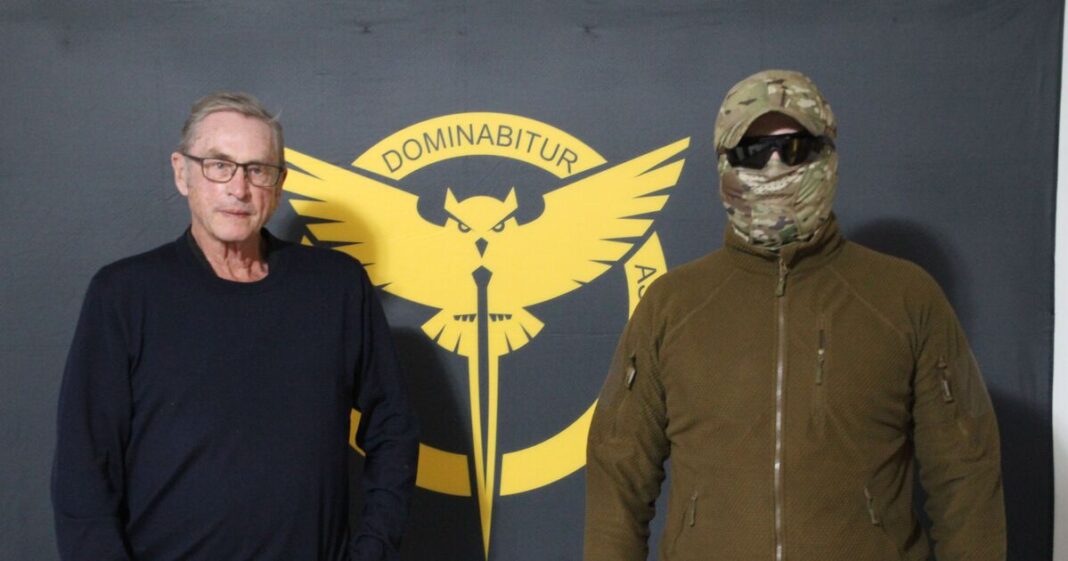 Meet the real-life ‘Q’: Mastermind behind Ukraine’s sea drone warfare | World | News