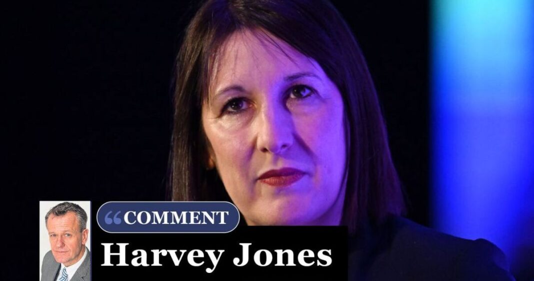 Reeves wrong to say she won’t hike taxes she’ll be ‘back for more’ | Personal Finance | Finance