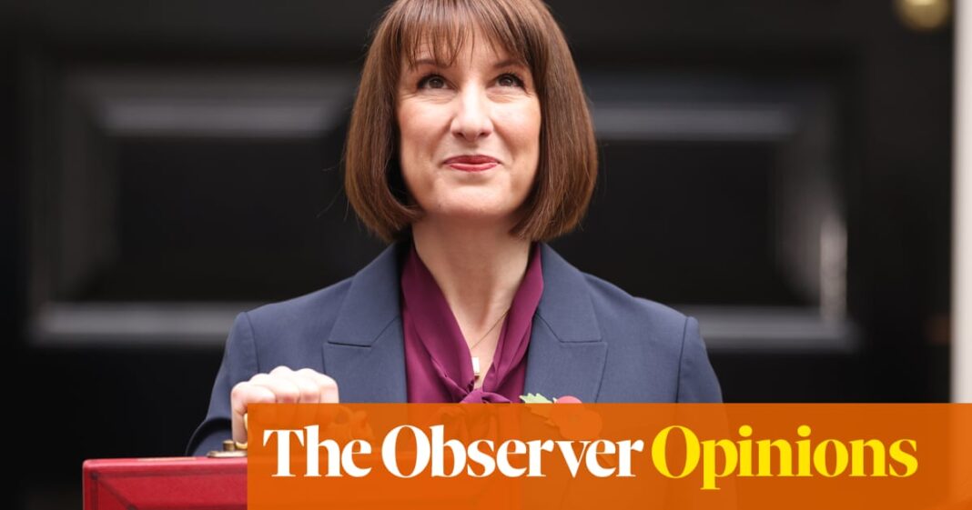 The Observer view: a bold budget that’s the right response to years of neglect | Observer editorial