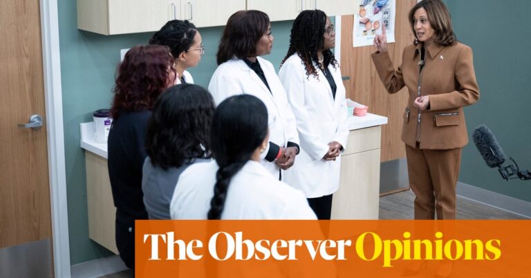 It’s not the economy stupid, that could deliver a win for Kamala Harris | Phillip Inman