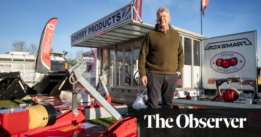 ‘Sitting with their head in their hands’: farm equipment suppliers fear for impact of budget | Farming