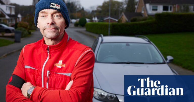 ‘I relate to Erin Brockovich’: postman who took on car finance world – and won | Financial sector