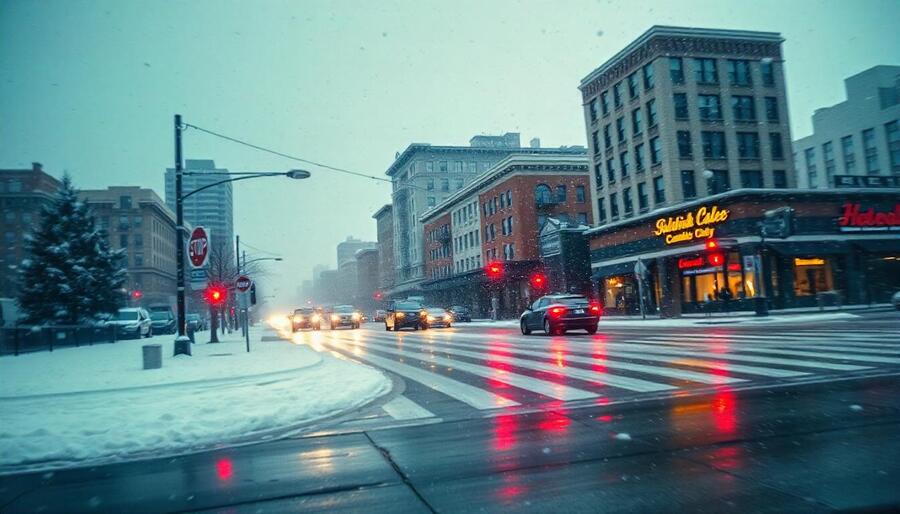 California, Washington and Oregon Braced for New Travel Disruption Amid Bomb Cyclone Threat Looming over US