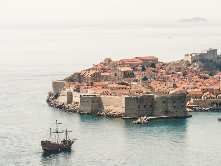 Dubrovnik to Host LUMIART Festival of Lights from November 8-12, 2024