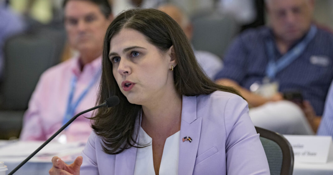 Colorado’s Top Election Official Says Employee Responsible for Posting Voting Passwords Is Gone