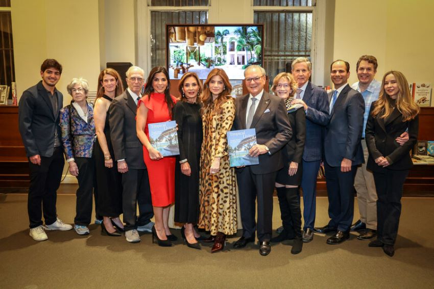 Puntacana Resort Showcases the Beauty of Punta Cana Homes Through Tropical Living at New York Event