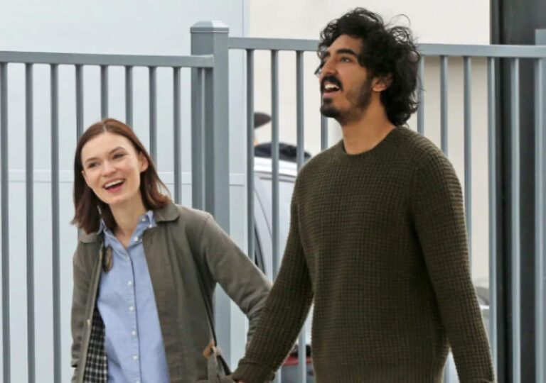 Dev Patel of Slumdog Millionaire fame to get hitched to long-time girlfriend Tilda Cobham-Hervey?