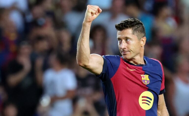 Barcelona Suffer Twin Injury Blows, Robert Lewandowski And Lamine Yamal Ruled Out Till…
