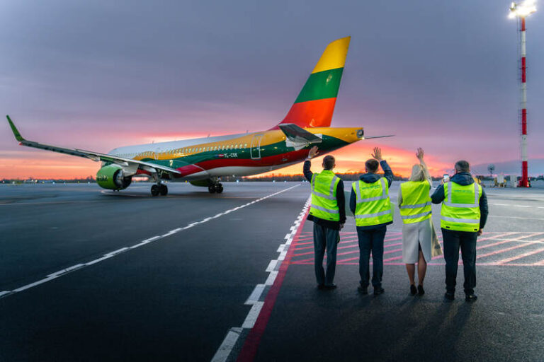 airBaltic Unveils Exciting New Winter Routes, Boosting Vilnius Connectivity to Düsseldorf and Oslo Torp