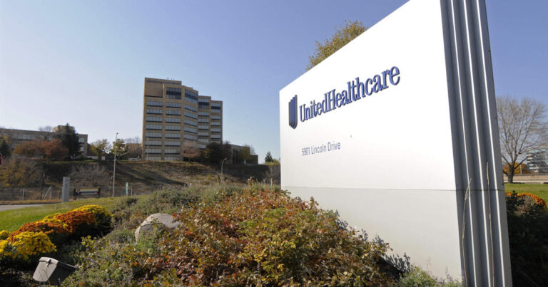 DOJ sues UnitedHealth amid $3.3 billion bid to buy home care giant Amedisys