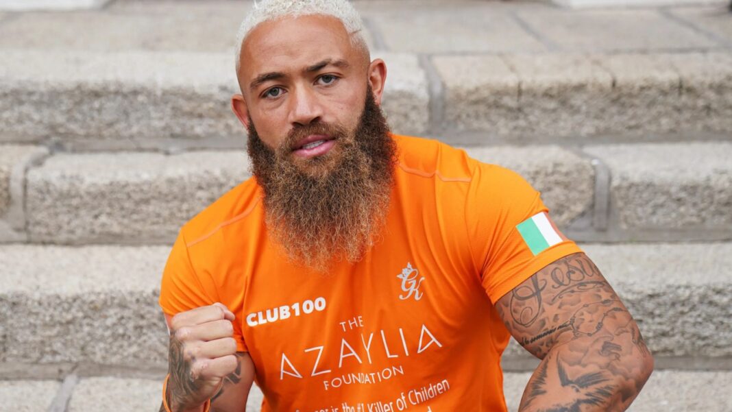 Does Ashley Cain have a girlfriend?