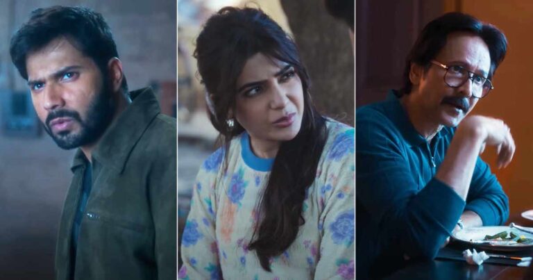 Varun Dhawan Takes Home A 100% Higher Paycheck Than Samantha, Check Out How Much Kay Kay Menon & Others Earned!