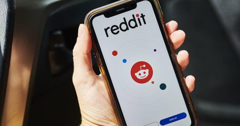 Reddit is down for many users, according to DownDetector. Here’s what to know.