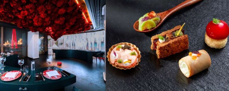 Regent Hotels & Resorts Showcases Culinary and Artistic Synergy with New Regent Taste Studio Series