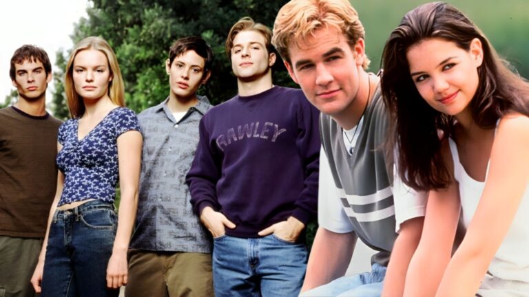 Dawsons Creek Had a Perfect Spin-Off, But No One Watched It