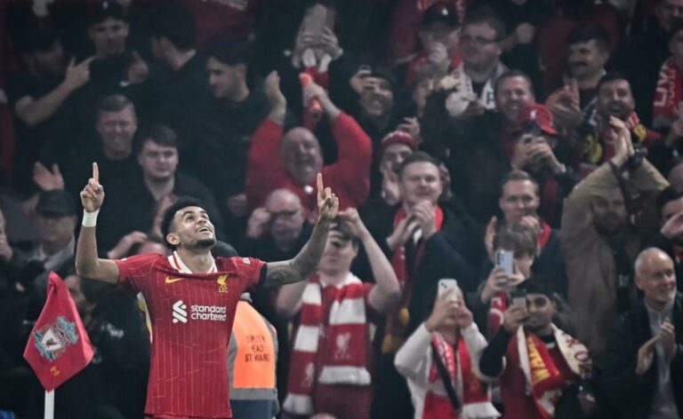Luis Diaz Hits Hat-Trick As Liverpool Spoil Xabi Alonso’s Return To Anfield