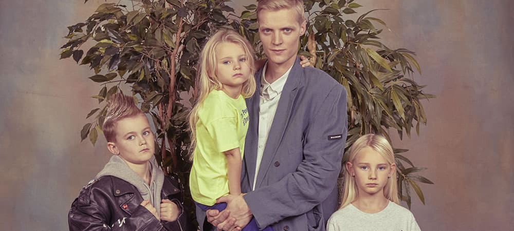 The Dad Look: How To Dress Like A DILF