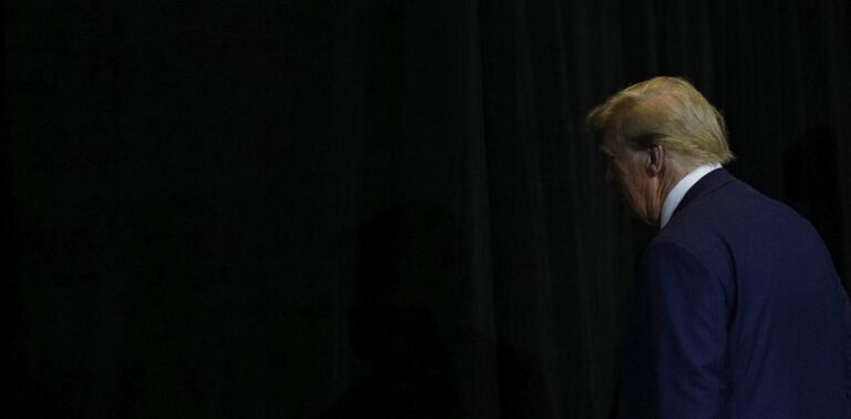 To the loser go the spoils? Hats off to the politicians who accept defeat — despite Trump’s influence