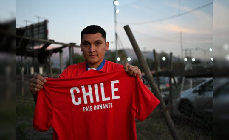 Chile’s ‘Transplant’ Footballers Champion Organ Donation