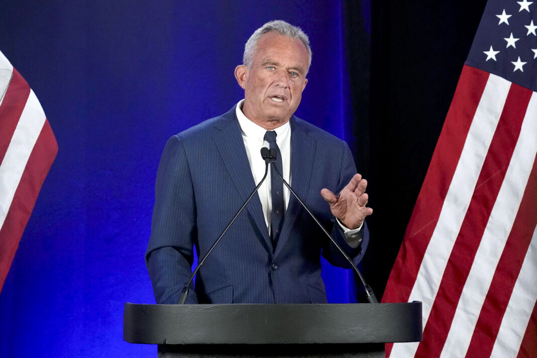 RFK Jr.’s Plans for Public Health