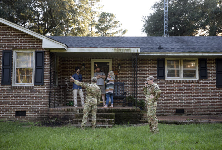 Pilot Error Blamed for Crash of Military Jet Missing for More Than a Day in South Carolina