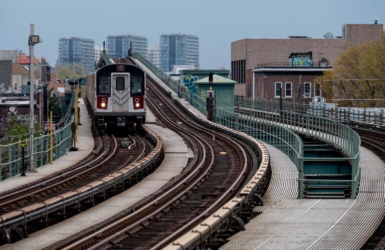 6 People in New York City Have Died This Year After ‘Subway Surfing’