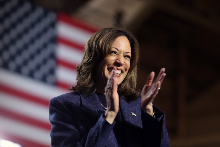 LIVE NOW: Harris Campaigns in Allentown, Pennsylvania, Ahead of Election Day