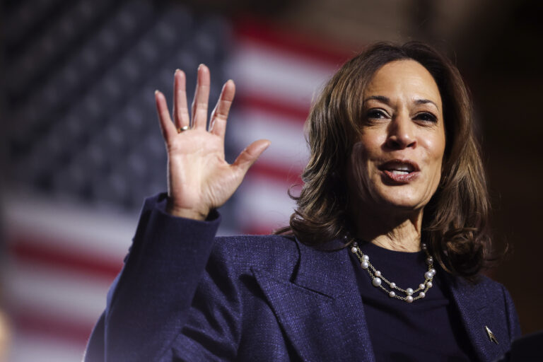 LIVE NOW: Harris Campaigns in Pittsburgh