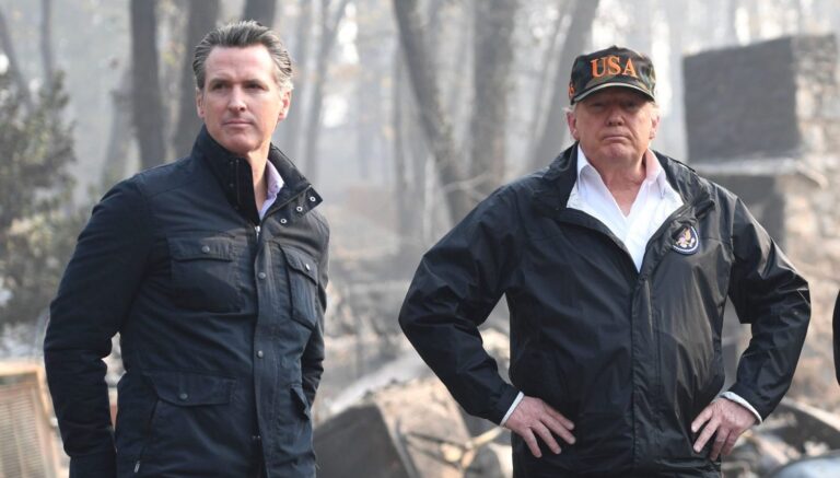 California Gov. Newsom Announces Special Legislative Session After Trump Victory