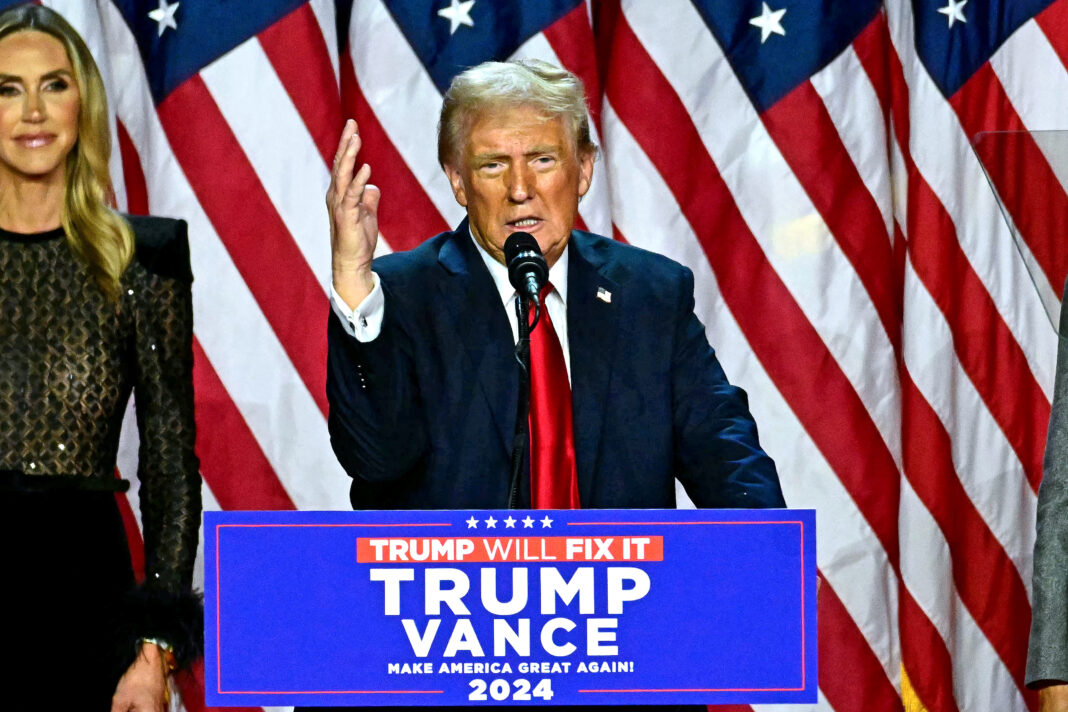 NTD Data Hub Analysis: Trump’s Biggest Gains