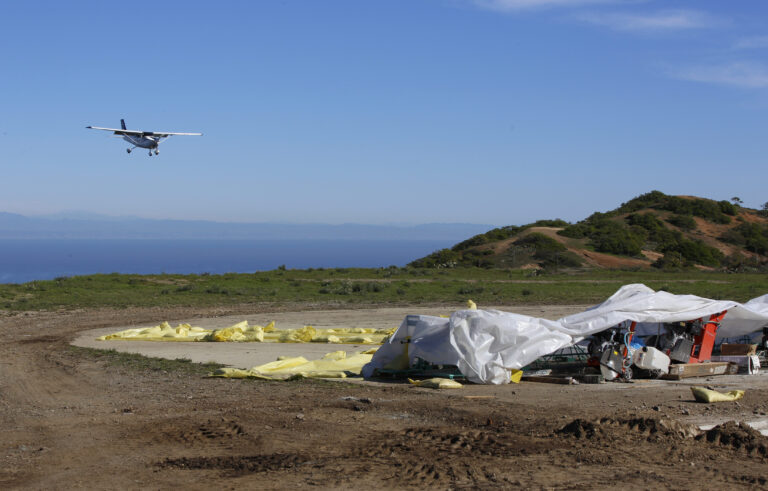 New Details Emerge in Deadly Catalina Island Plane Crash Off Southern California Coast