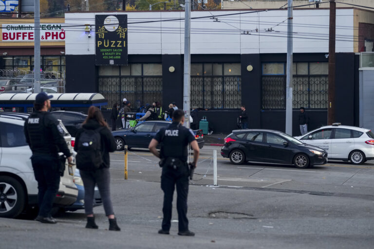 Man Arrested in Connection to Stabbing Spree in Seattle Involving 10 Victims