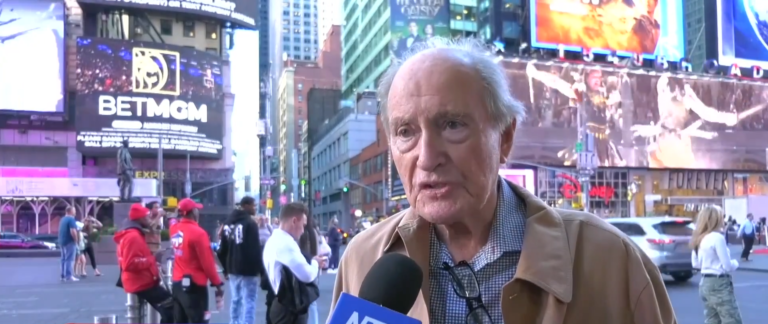 People in NYC Share How They Feel About Their Financial Future With Trump in Office