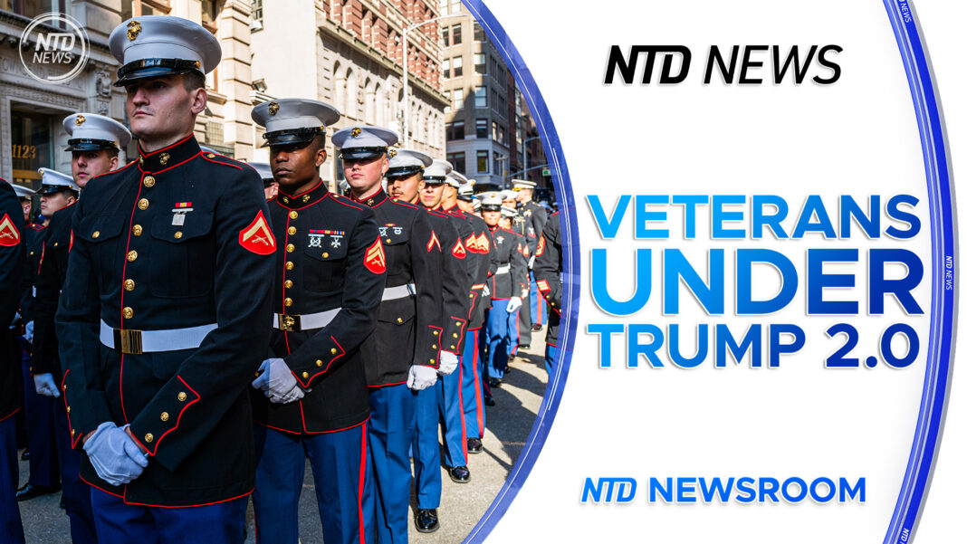 NTD Newsroom Full Broadcast (Nov. 11)