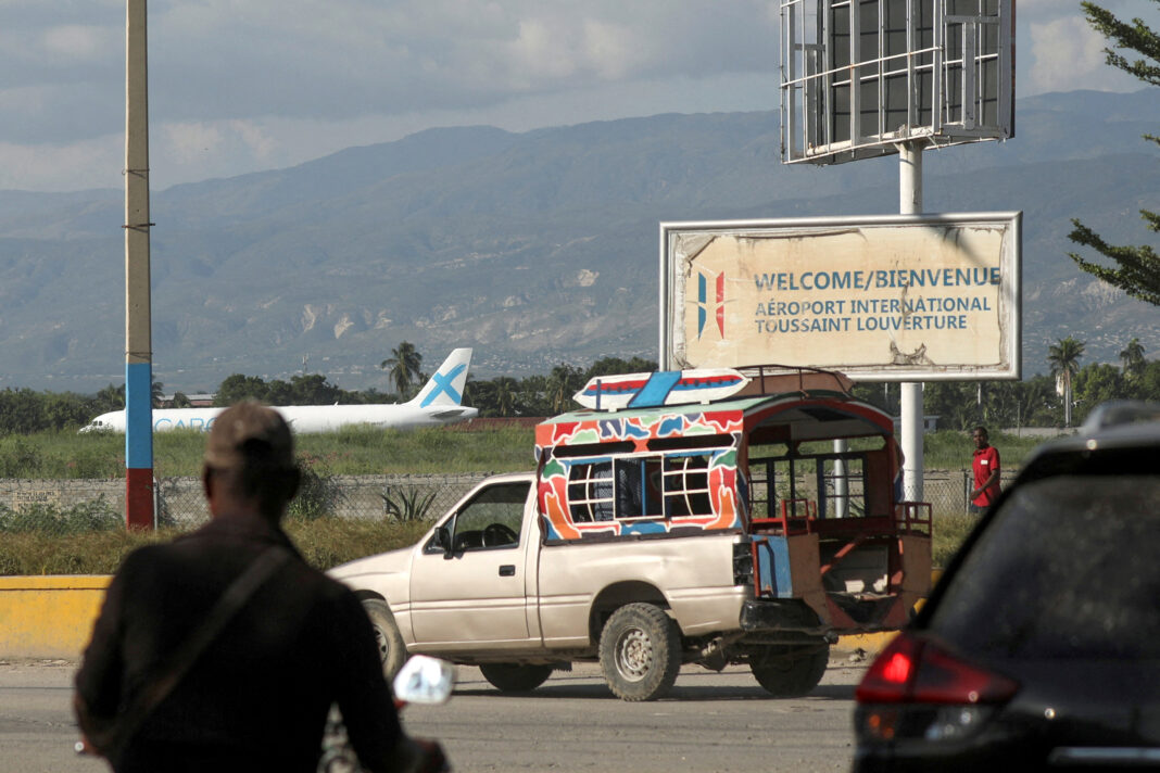 US Flights to Haiti Banned After 3 Commercial Jets Hit by Gunfire