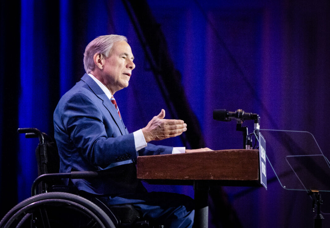 Texas Gov. Abbott Directs State Agencies to Divest From China