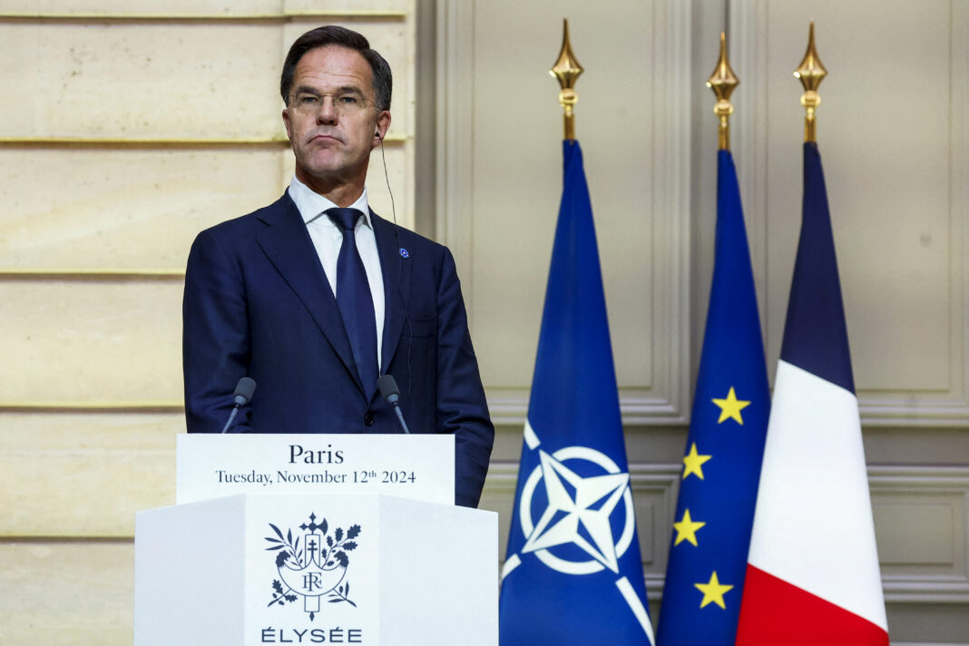 NATO Chief Meets With Trump Amid Rising Tensions With Russia