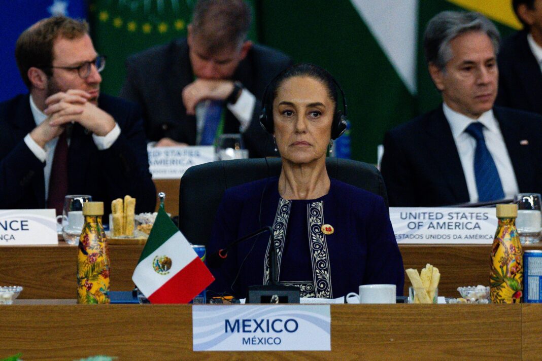 Mexican President Responds to Trump’s Latest Tariff Warning